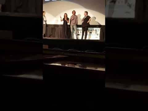 The Triumph and Tragedy of Martin Phillipps, The Chills, Q&A film premiere,  SXSW, March 12, 2019