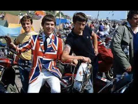 MOD/SKA/BRITPOP/SCOOTERIST/NORTHERN SOUL/MOTOWN MIX #9 - DJ MUTTLEY