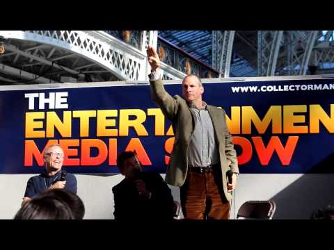 Red Dwarf Talk - The Rimmer Salute