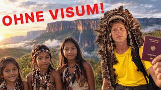 Bei den Indigenen in Venezuela – Ohne Geld ans Ende der Welt