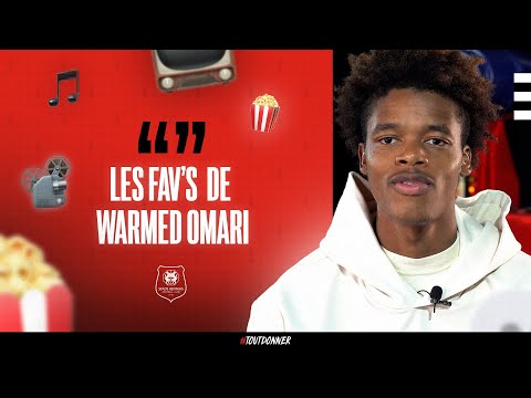 Les Fav's de Warmed Omari
