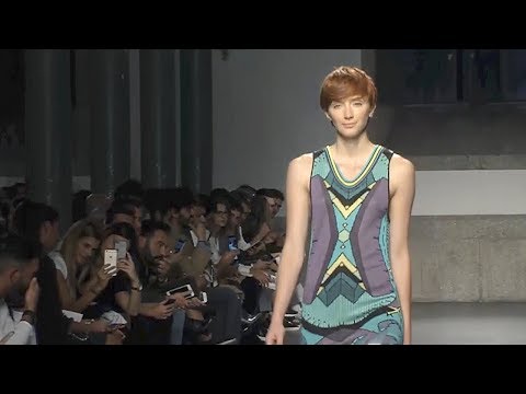 Susana Bettencourt | Spring Summer 2018 Full Fashion Show | Exclusive