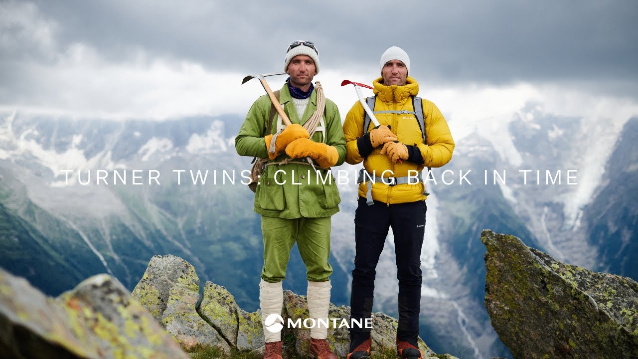 Climbing Back in Time: Would Mallory & Irvine Have Made It Today? [Part 1] - YouTube