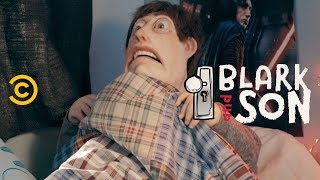Blark Plans the Ultimate Father-Son Bonding Day - Blark and Son