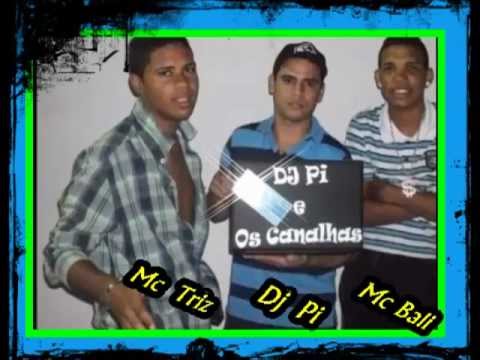 Mc's Bali Triz & Dj Pi - Tufão e Ariranha ♫♪