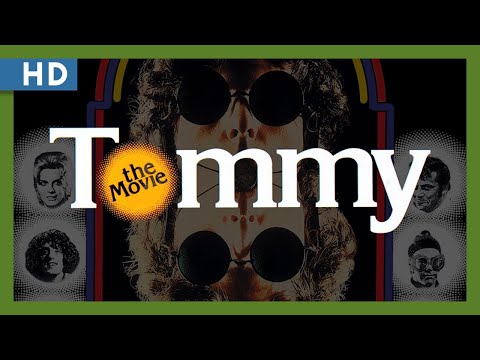 Tommy (1975) Trailer