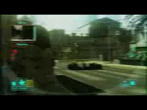 Tom Clancy's Ghost Recon Advanced Warfighter Launch Trailer