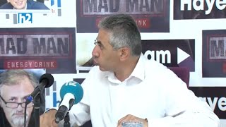 Դու գնա՛ բորդյուր շարի․ էս աստիճանի ստորանալ կլինի՞․ Էդգար Ղազարյանը՝ Փաշինյանին: Լրաբեր - 29.08.22