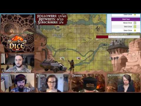 (Mutant Year Zero) Ruin Nation: Episode 3