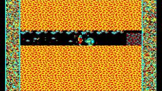 Exile by Superior Software on the Acorn Electron (part 54)