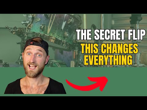 1 Sticking Pattern, Unlimited Drum Fills