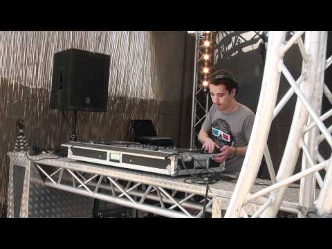 Oliver Smith playing Andrew Bayer - You @ Luminosity Beach Festival 2012 Part 2