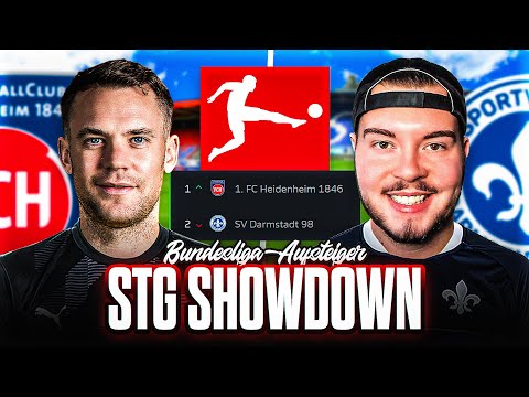 2 SEASON PROMOTION DUEL in the STG SHOWDOWN vs. @Leches!! 😱🔥 FIFA 23
