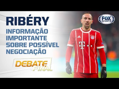 RIBÉRY LONGE DO SANTOS? VEJA INFORMAÇÃO IMPORTANTE SOBRE POSSÍVEL NEGOCIAÇÃO