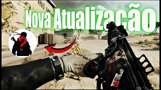 NOVA ATUALIZAÇÃO CONFIRMADA PARA 2026 NO DELTA FORCE! OLHA ISSO 👀