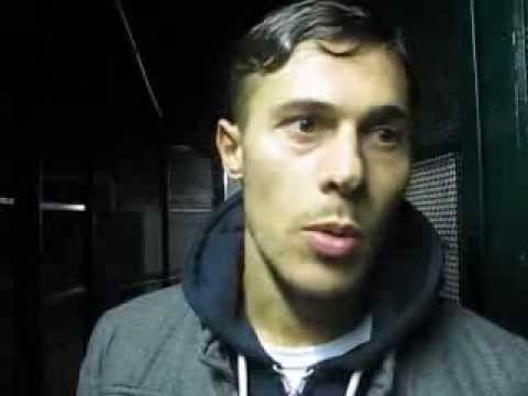 Ternana, Giuseppe Russo si presenta