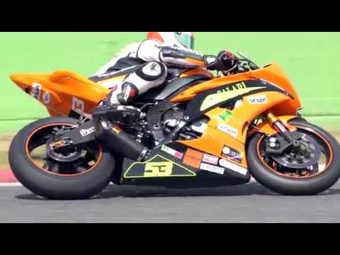 Trofeo Bridgestone Champions Challenge 2016   R1 Vallelunga