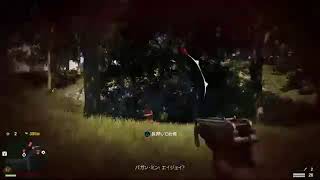 今更ファークライ4やるよ　初見歓迎