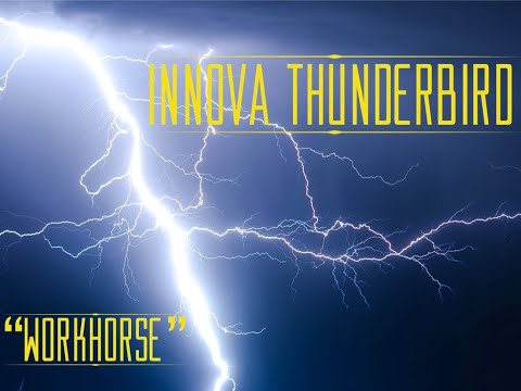 The Best Workhorse Disc in the Game: The Innova Thunderbird