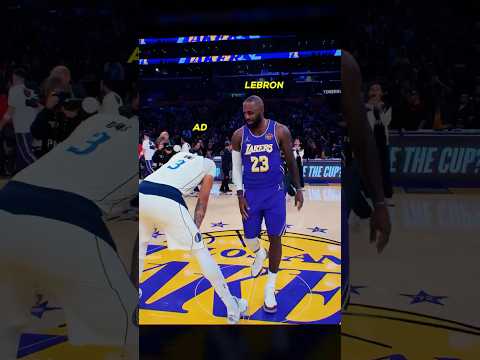 Lakers RUINED AD return 😭🔥 #shorts