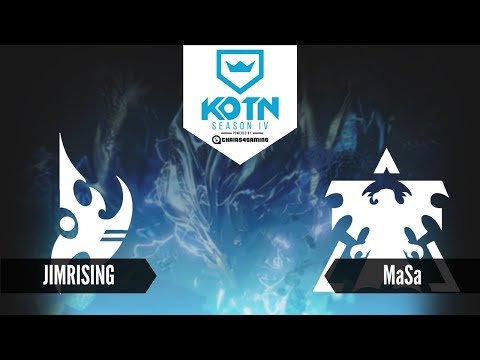KOTN SIV: JimRising vs. Masa