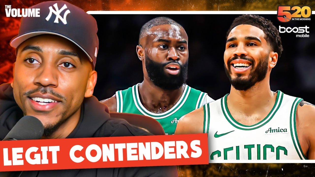 Jeff Teague REACTS to Celtics BEATING Hornets, Thunder BLOW OUT Lakers | Club 520