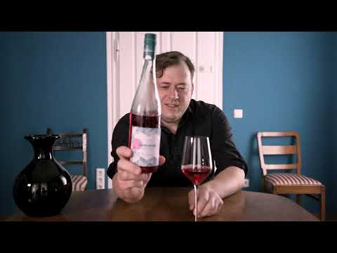 Videoweinprobe mit Felix Waldkirch - 2019 Dornfelder Rosé trocken