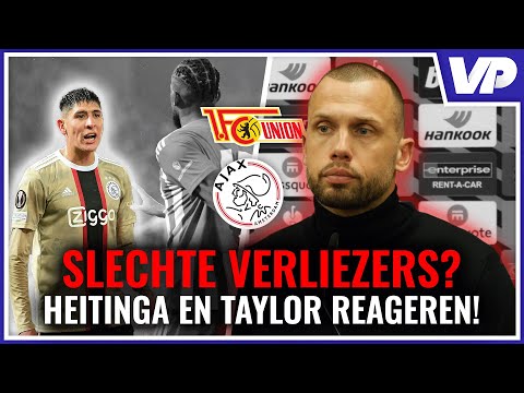 ❌ Ajax KLAAR in EUROPA: VEEL FRUSTRATIE na UITSCHAKELING 😤