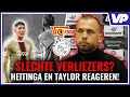 ❌ Ajax KLAAR in EUROPA: VEEL FRUSTRATIE na UITSCHAKELING ?