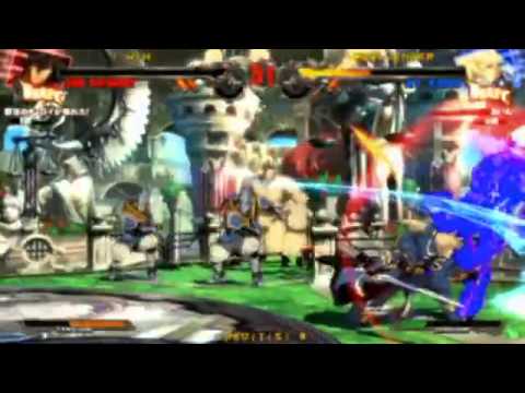 GGXRD Mikado Casuals Vol. 51 - Roi (Sol) VS Ain (Ky)