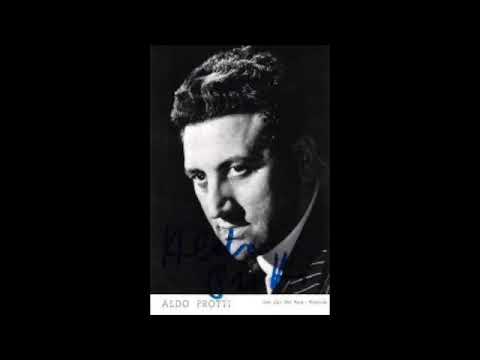 Aldo Protti; "Largo al factotum";  IL BARBIERE DI SIVIGLIA; Gioachino Rossini