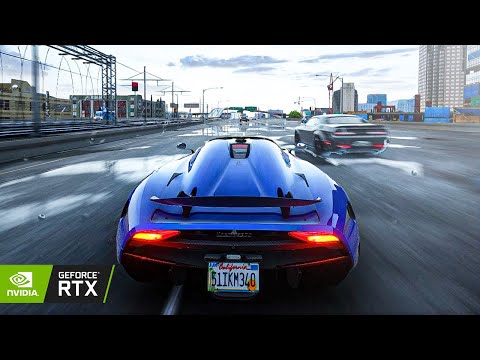 GTA 5: Natural and Realistic Graphics MOD - Ray-Tracing RTX™ 3090 Ultra Graphics Gameplay [PC MODs]