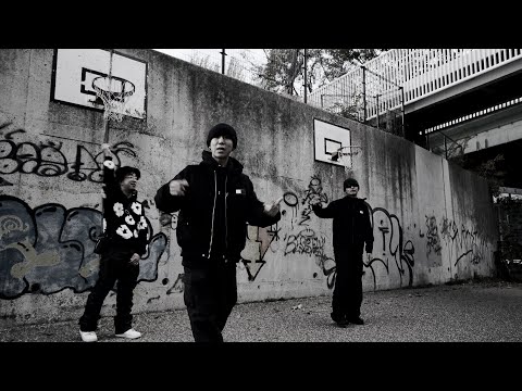 【MV】Catarrh Nisin Ft. 日本猿 & Glocky - Strike Back (Prod. By J2S)