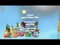 Veggie Tales Credits On Disney Juniors