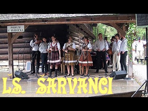 časť 4 .FS ŠARVANCI  FS DUNAJEC  J.MIKLÁNEK