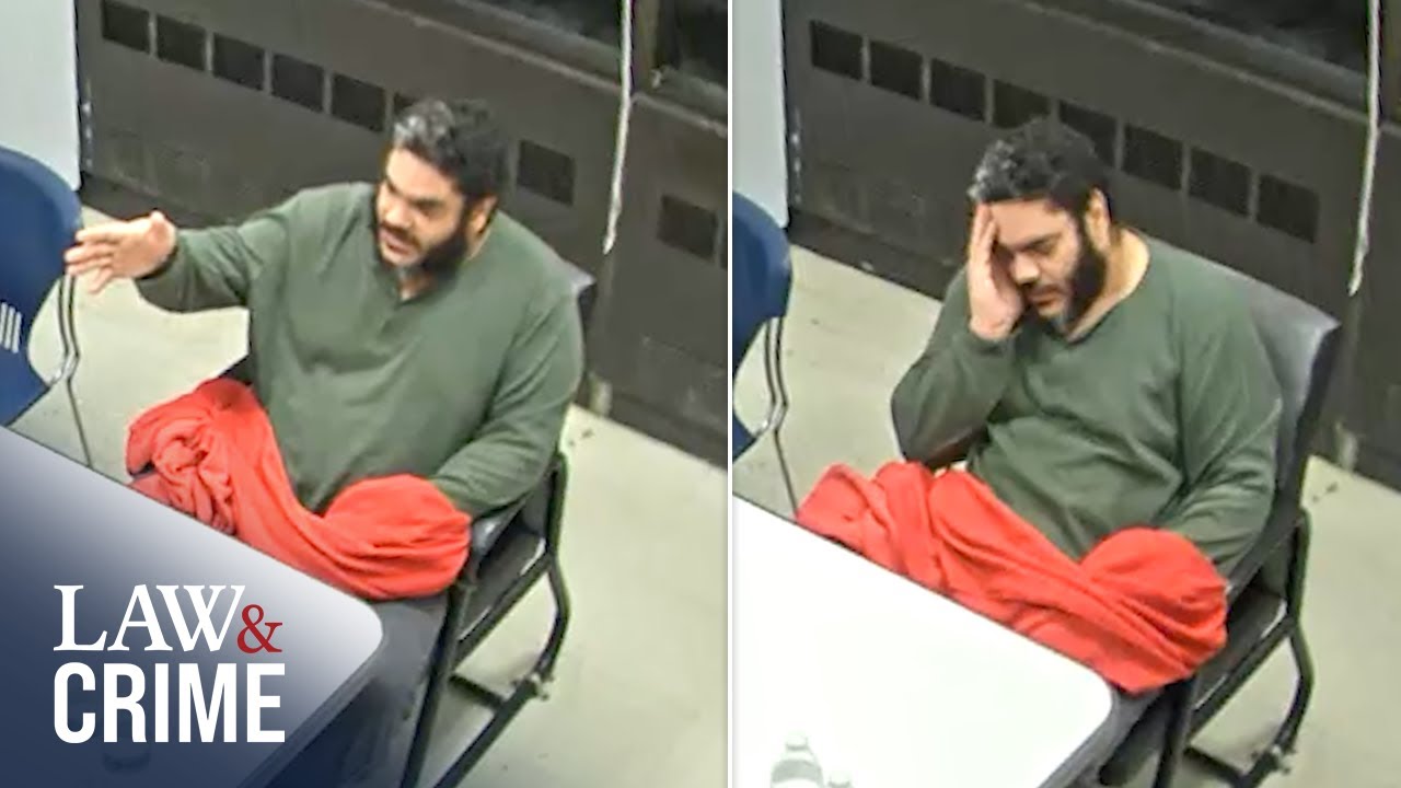 Ohio Man Creepily Confesses to Murdering His Family: ‘I’m Not Crazy’