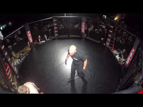 Ultra MMA | Portsmouth | Harry Phipps VS Mark Morgan