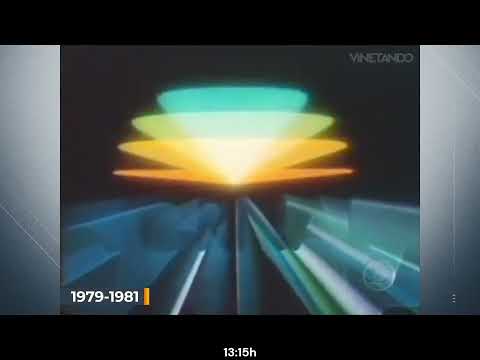 Programação da Rede Globo em 31/12/1979