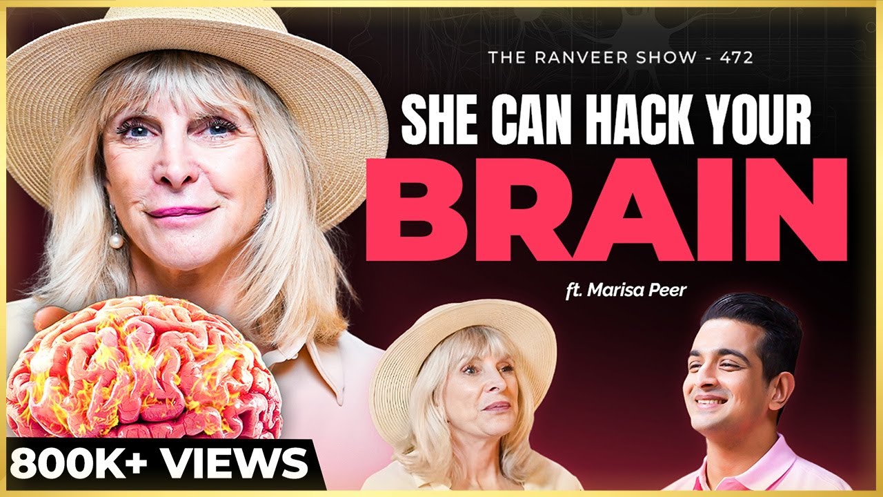 Take CONTROL Of Your Life in 2025 Using These Psychology Hacks | Marisa Peer | TRS 472