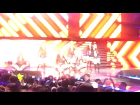 [Fancam HD] AfterSchool - Flashback (Music Bank Chile)