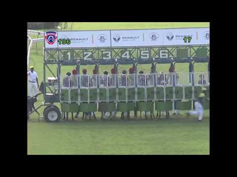 Oomph wins with Cedric Segeon 1500m CDM2017