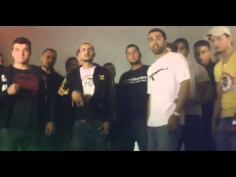 Deniz Dersim feat Rezan   Mentalitäts Mukke Official Video)