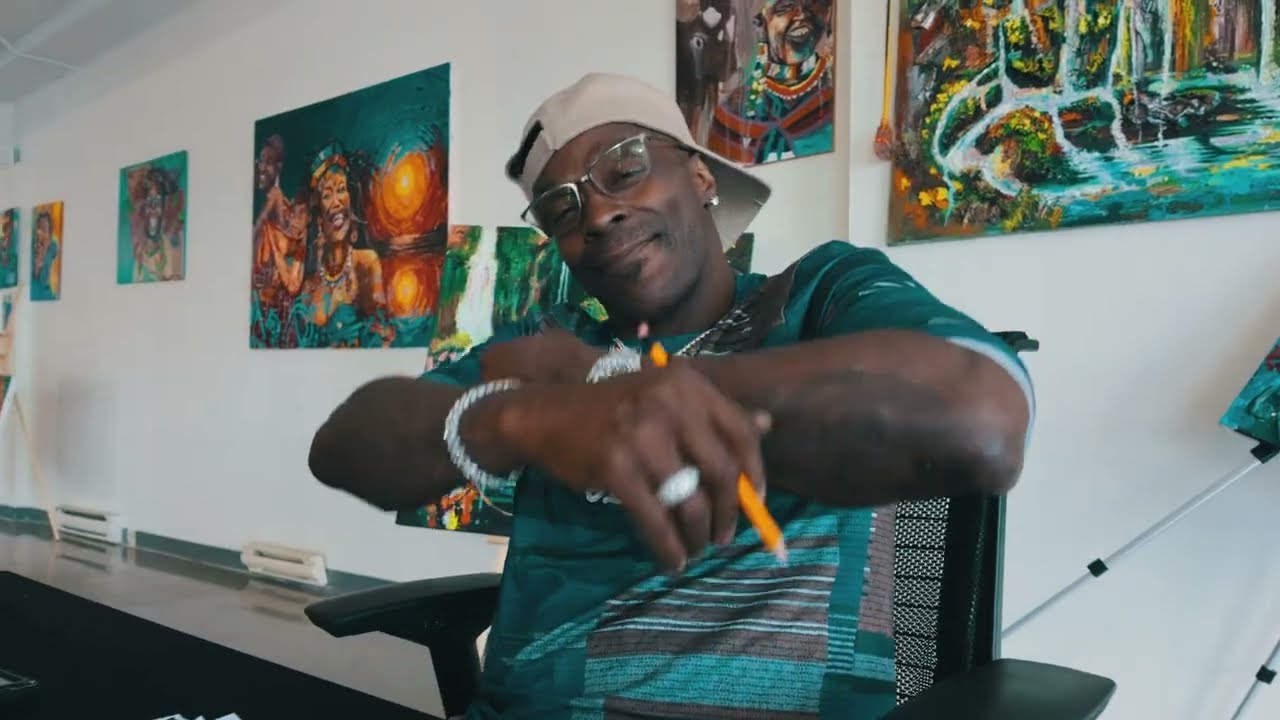 FMG_6IX – Official Music Video