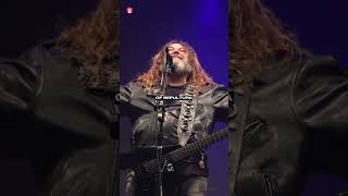 This is Max Cavalera, The King of Thrash Metal 🤘