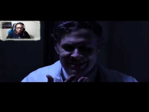 SCP: Unremarkable Reaction