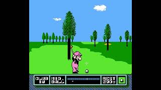 Vidéo NES Open Tournament Golf