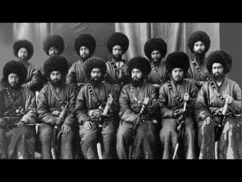 Türkmen hanlary we serdarlary. Doly kitap(Taryhy)