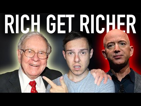 How the Rich get Richer