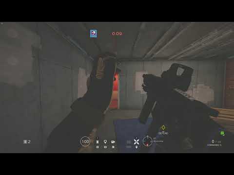 Mozzie's Commando 9 Buff !