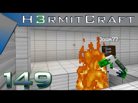 HermitCraft 3 Amplified ~ Ep 149 ~ Whats Up, Doc!